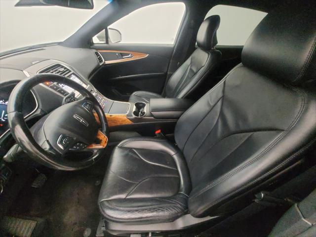 used 2016 Lincoln MKX car, priced at $15,895