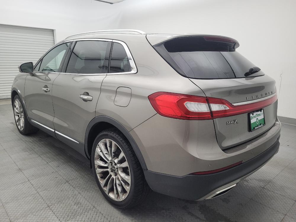 used 2016 Lincoln MKX car, priced at $14,595