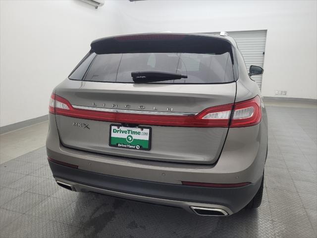 used 2016 Lincoln MKX car, priced at $15,895