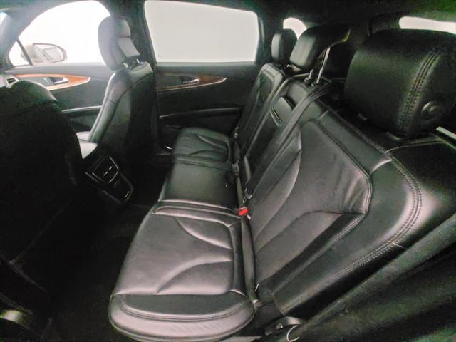 used 2016 Lincoln MKX car, priced at $15,895