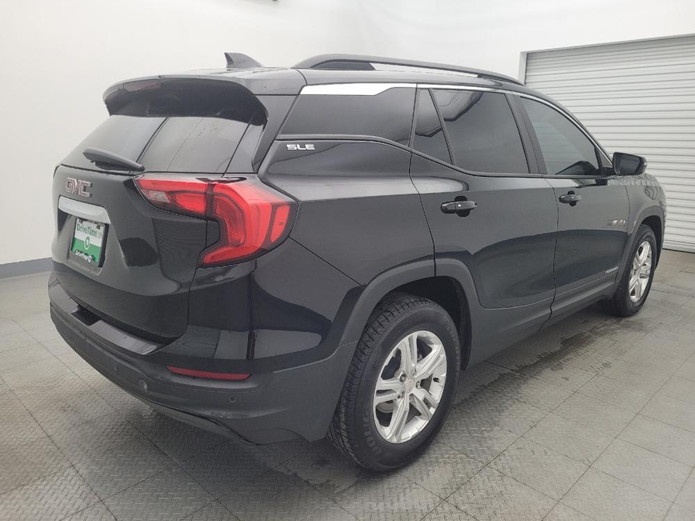 used 2021 GMC Terrain car, priced at $20,695