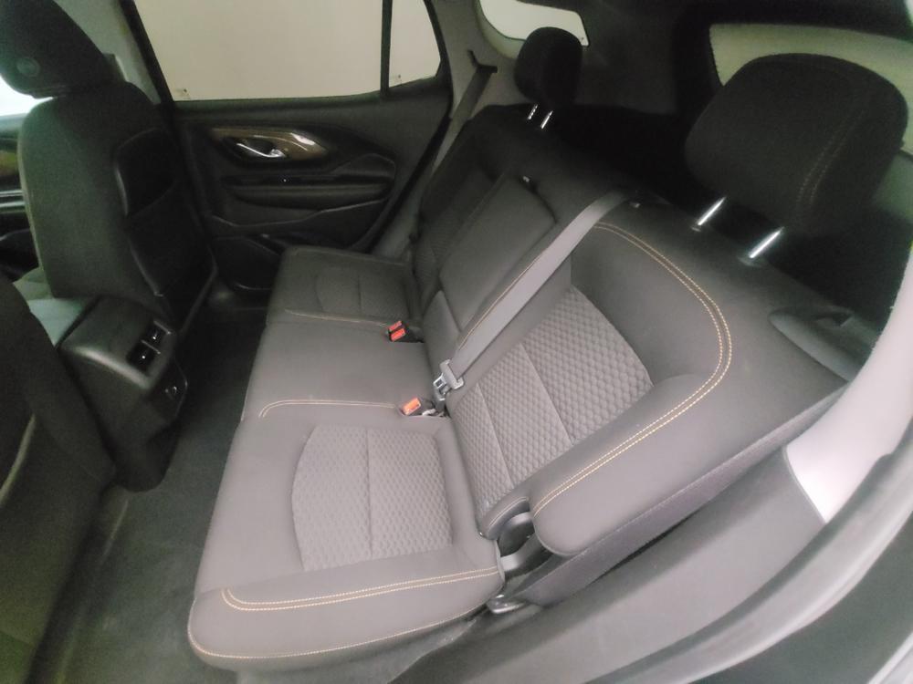 used 2021 GMC Terrain car, priced at $20,695