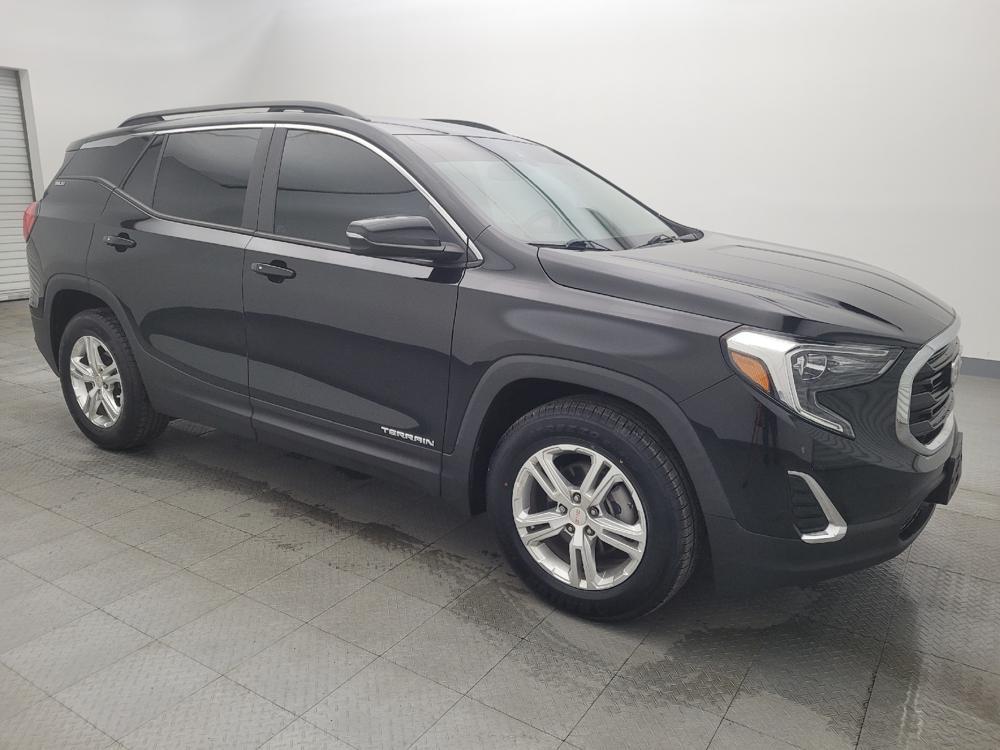 used 2021 GMC Terrain car, priced at $20,695