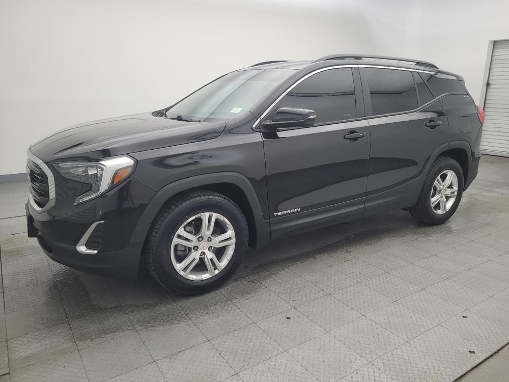 used 2021 GMC Terrain car, priced at $20,695