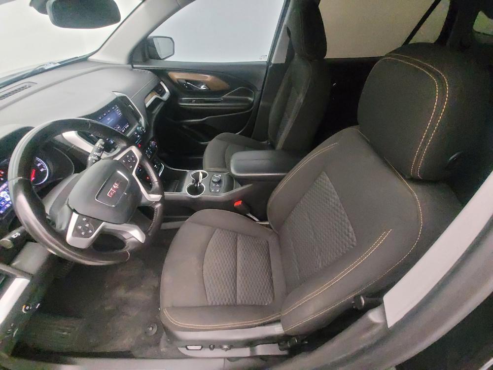used 2021 GMC Terrain car, priced at $20,695