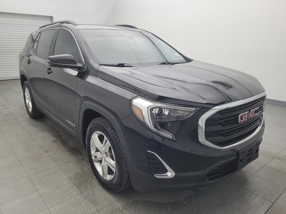 used 2021 GMC Terrain car, priced at $20,695