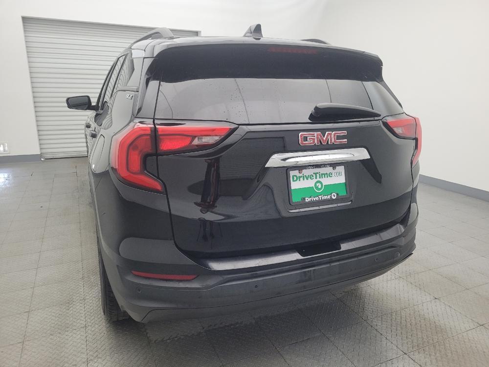 used 2021 GMC Terrain car, priced at $20,695