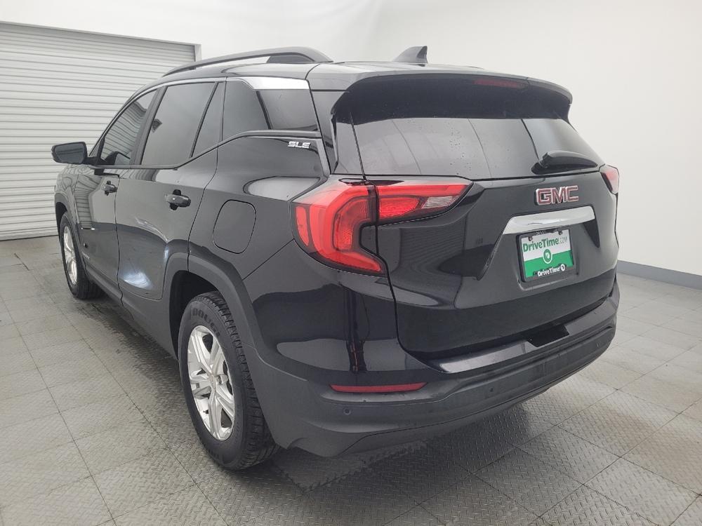used 2021 GMC Terrain car, priced at $20,695