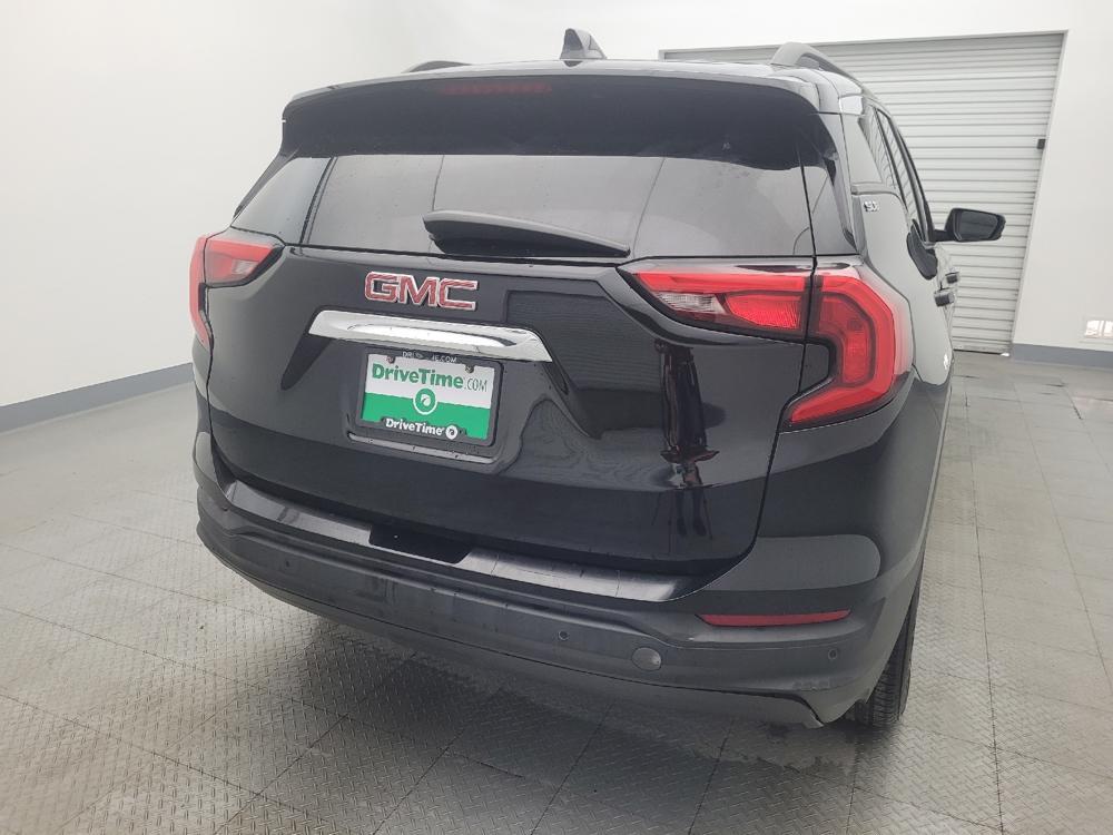 used 2021 GMC Terrain car, priced at $20,695
