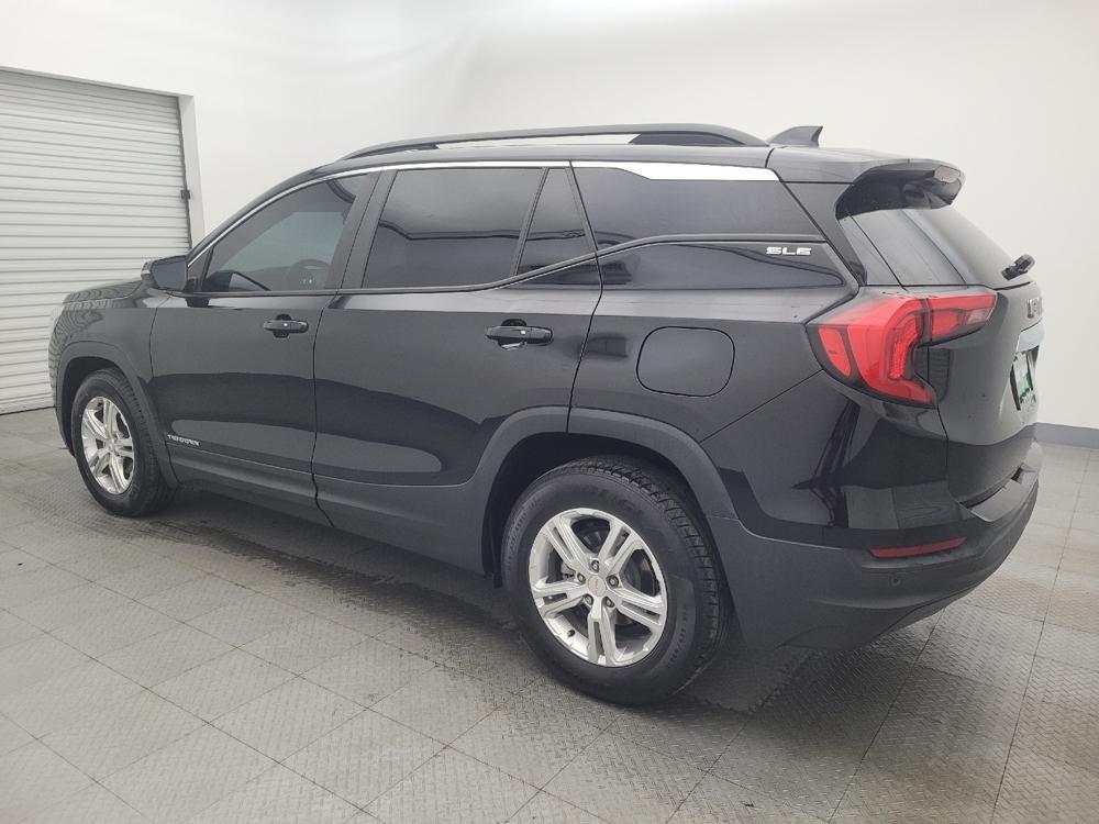 used 2021 GMC Terrain car, priced at $20,695