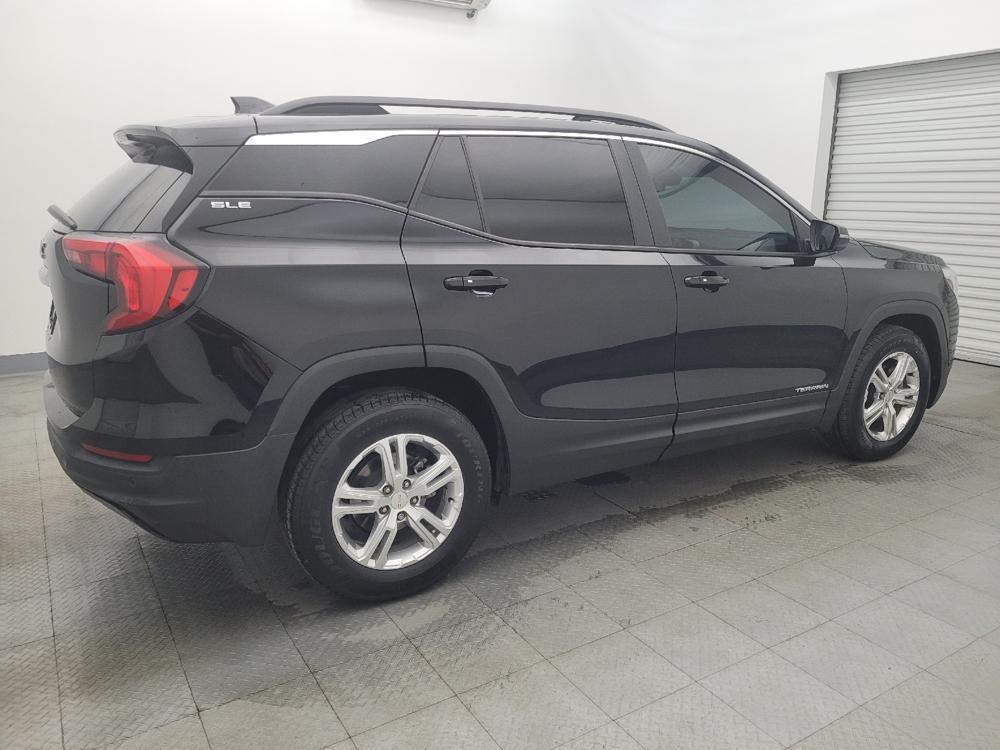 used 2021 GMC Terrain car, priced at $20,695