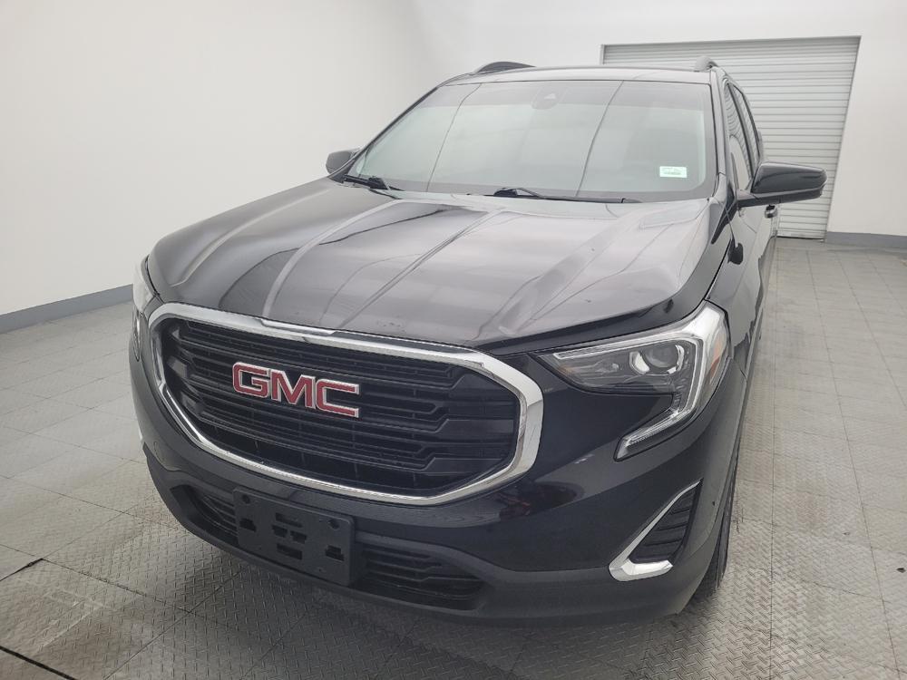 used 2021 GMC Terrain car, priced at $20,695