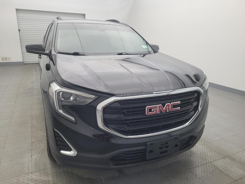 used 2021 GMC Terrain car, priced at $20,695