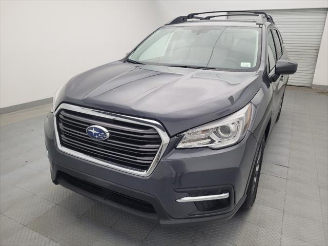 used 2021 Subaru Ascent car, priced at $27,795