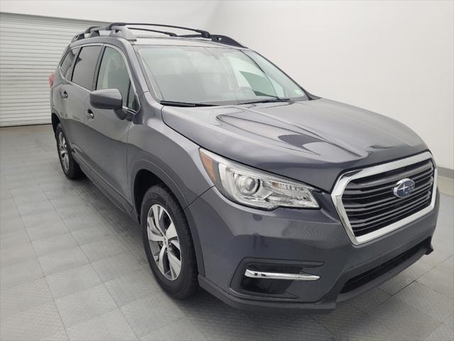 used 2021 Subaru Ascent car, priced at $27,795