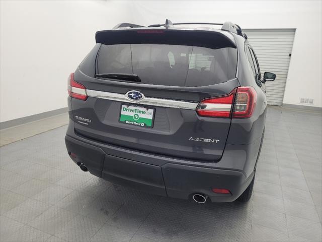 used 2021 Subaru Ascent car, priced at $27,795