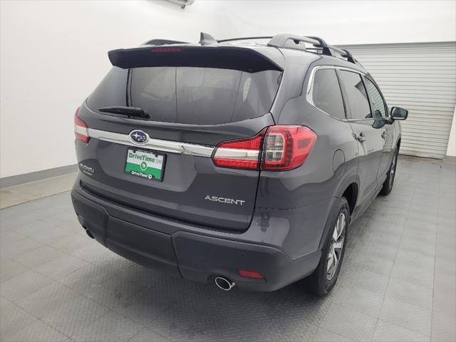 used 2021 Subaru Ascent car, priced at $27,795