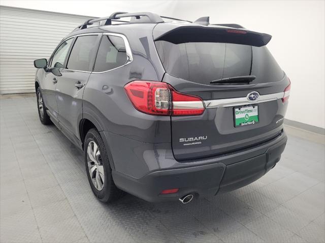 used 2021 Subaru Ascent car, priced at $27,795