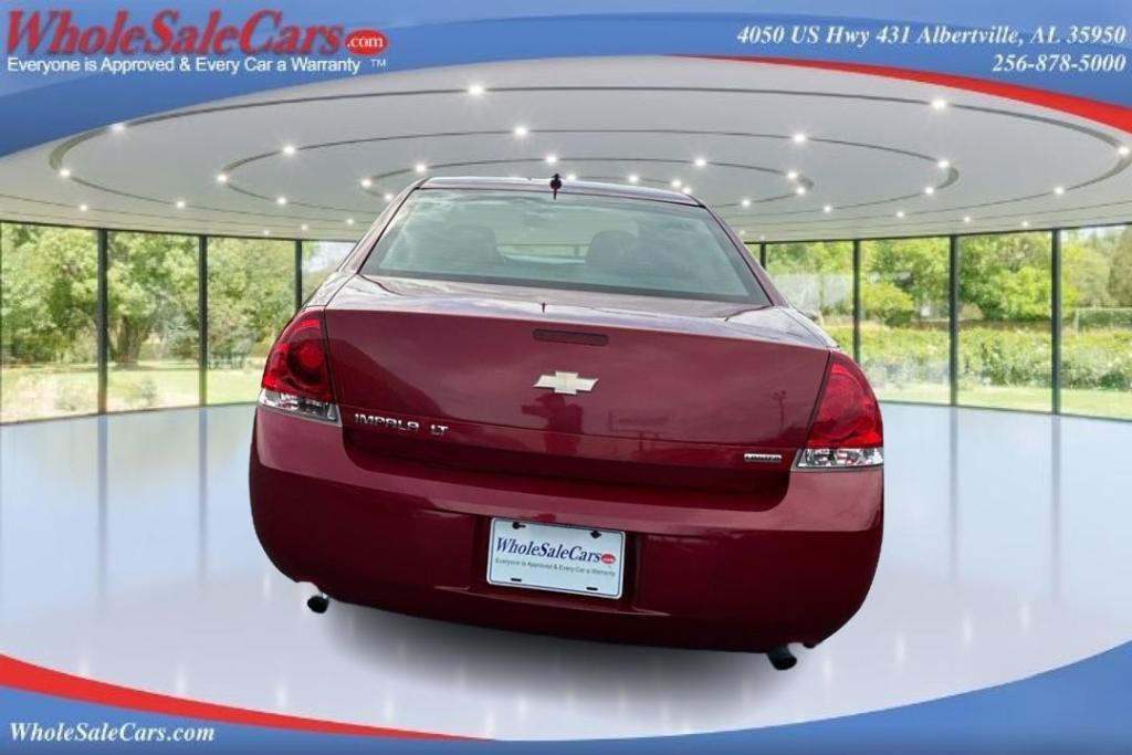 used 2014 Chevrolet Impala Limited car, priced at $12,995