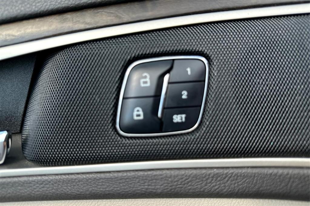 used 2017 Lincoln MKZ car, priced at $17,995