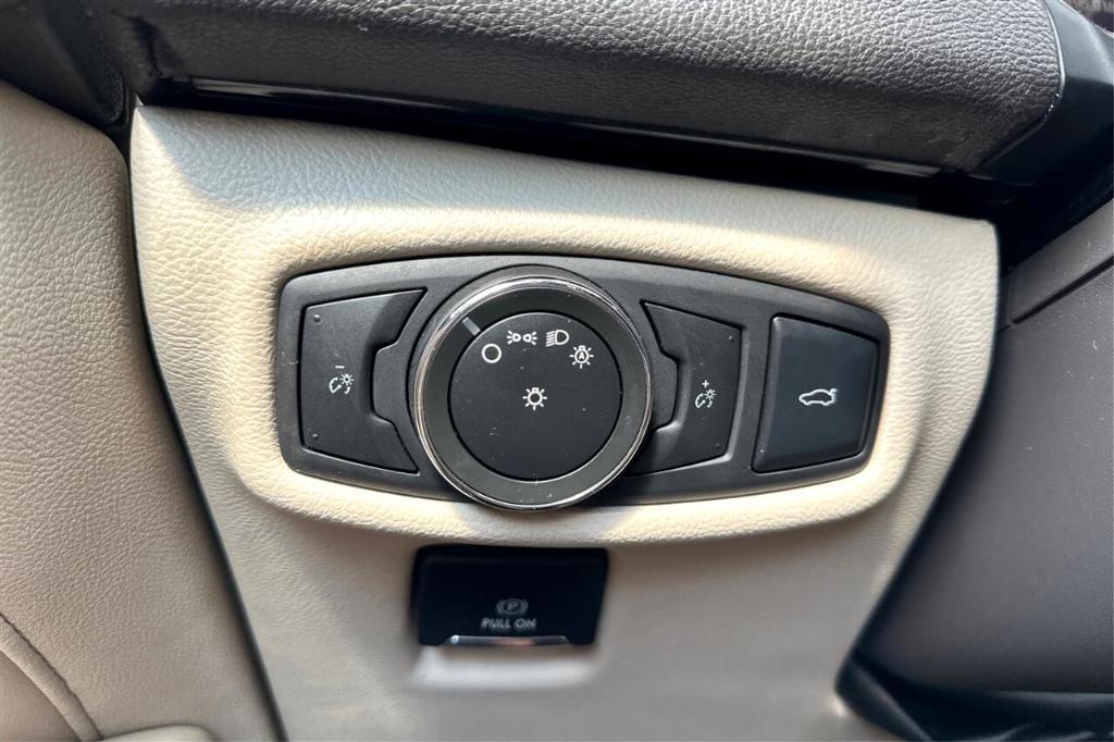 used 2017 Lincoln MKZ car, priced at $17,995