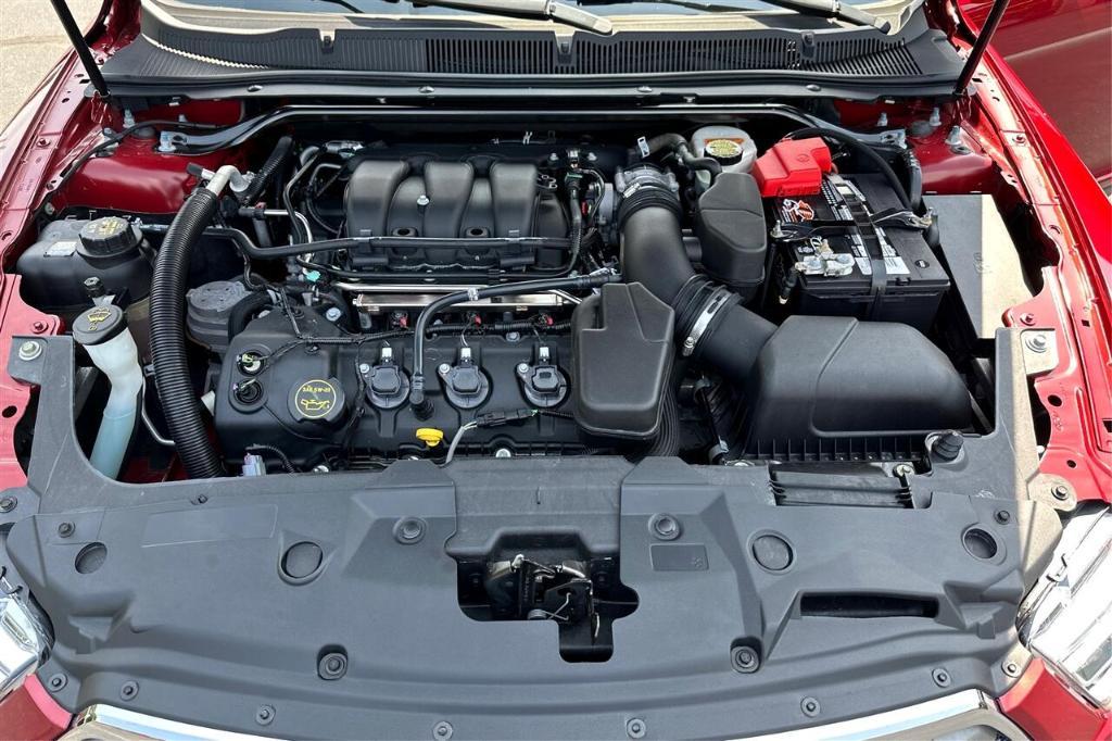 used 2017 Ford Taurus car, priced at $14,995