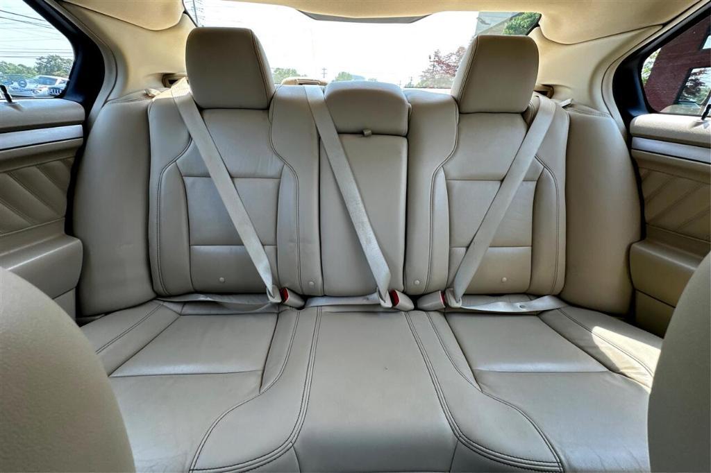 used 2017 Ford Taurus car, priced at $14,995
