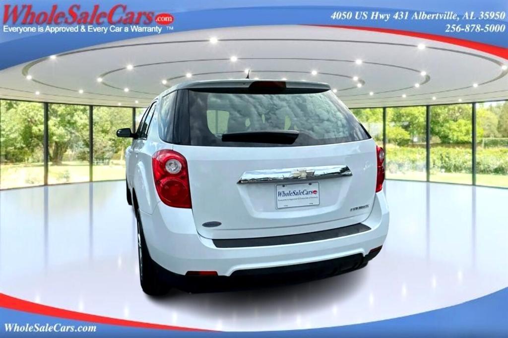 used 2013 Chevrolet Equinox car, priced at $12,995