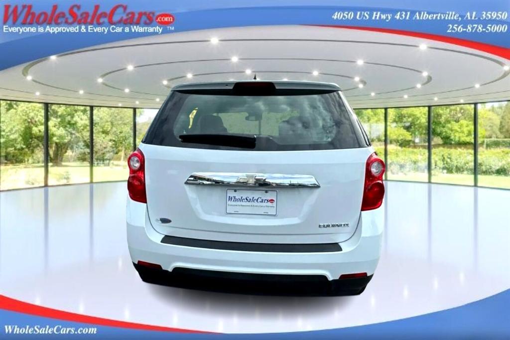 used 2013 Chevrolet Equinox car, priced at $12,995