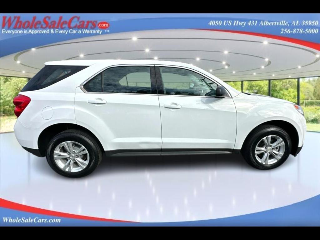 used 2013 Chevrolet Equinox car, priced at $12,995