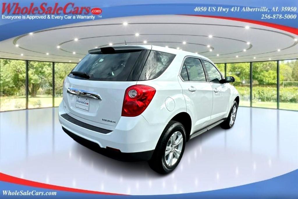 used 2013 Chevrolet Equinox car, priced at $12,995