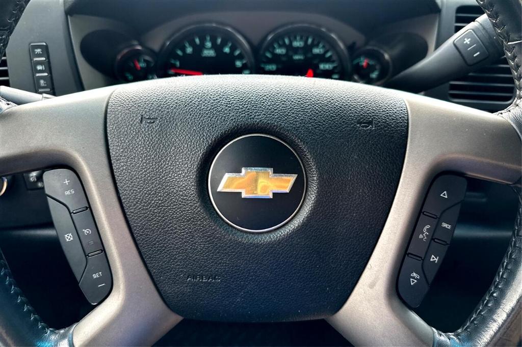 used 2012 Chevrolet Silverado 1500 car, priced at $19,995