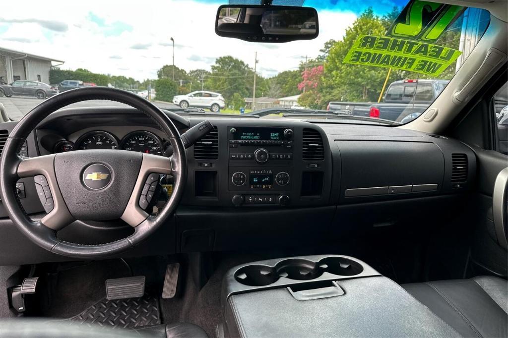 used 2012 Chevrolet Silverado 1500 car, priced at $19,995