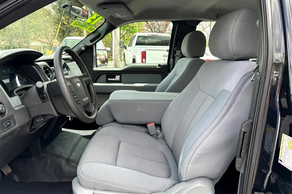 used 2013 Ford F-150 car, priced at $15,995