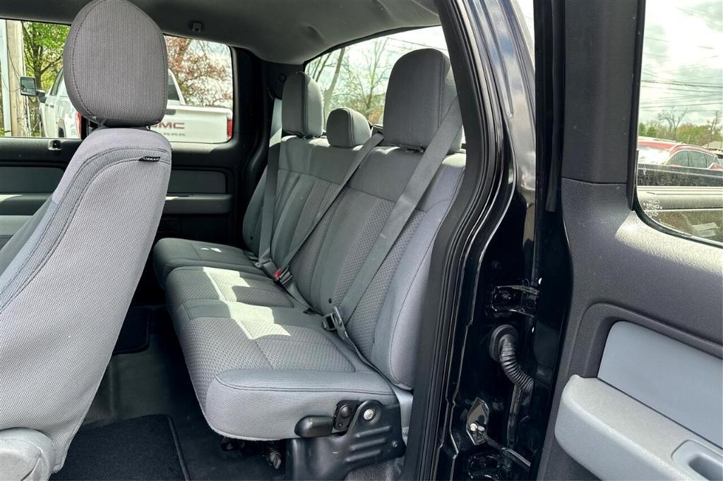 used 2013 Ford F-150 car, priced at $15,995