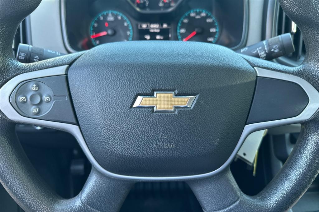 used 2019 Chevrolet Colorado car, priced at $19,995