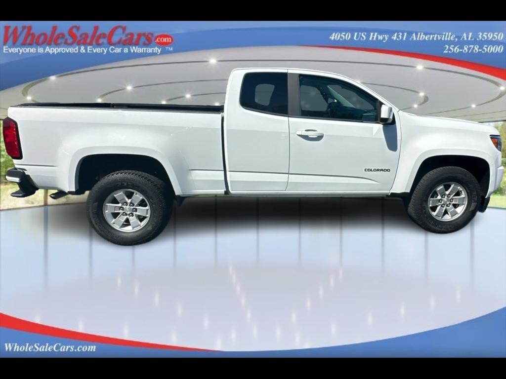 used 2019 Chevrolet Colorado car, priced at $19,995