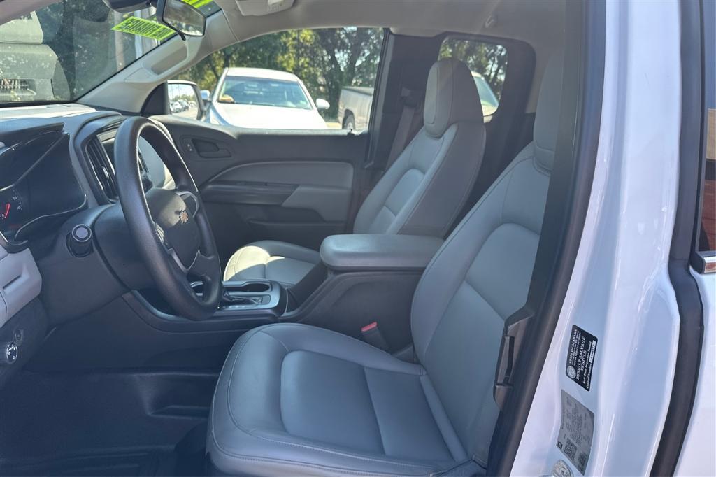 used 2019 Chevrolet Colorado car, priced at $19,995