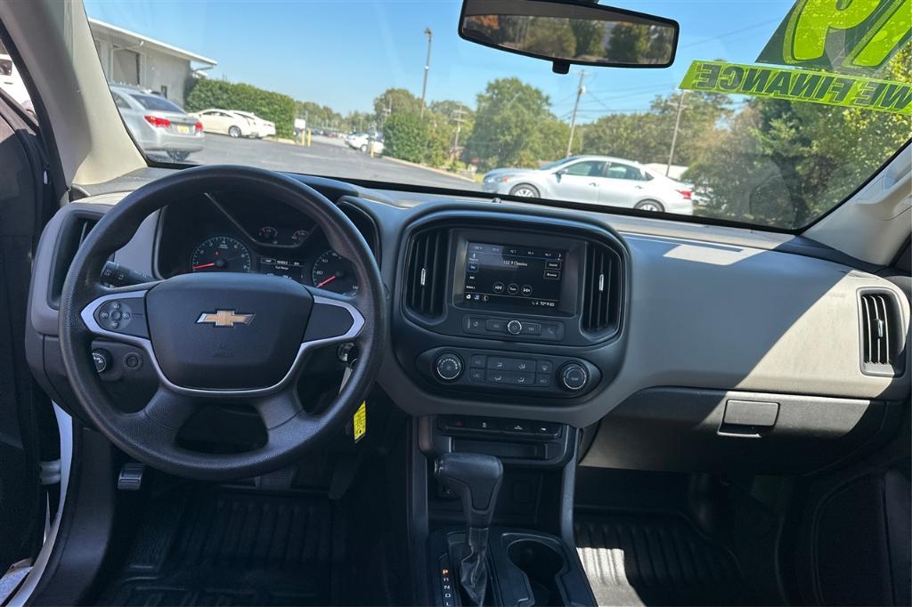 used 2019 Chevrolet Colorado car, priced at $19,995
