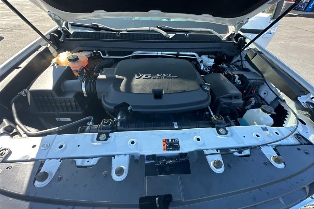 used 2019 Chevrolet Colorado car, priced at $19,995