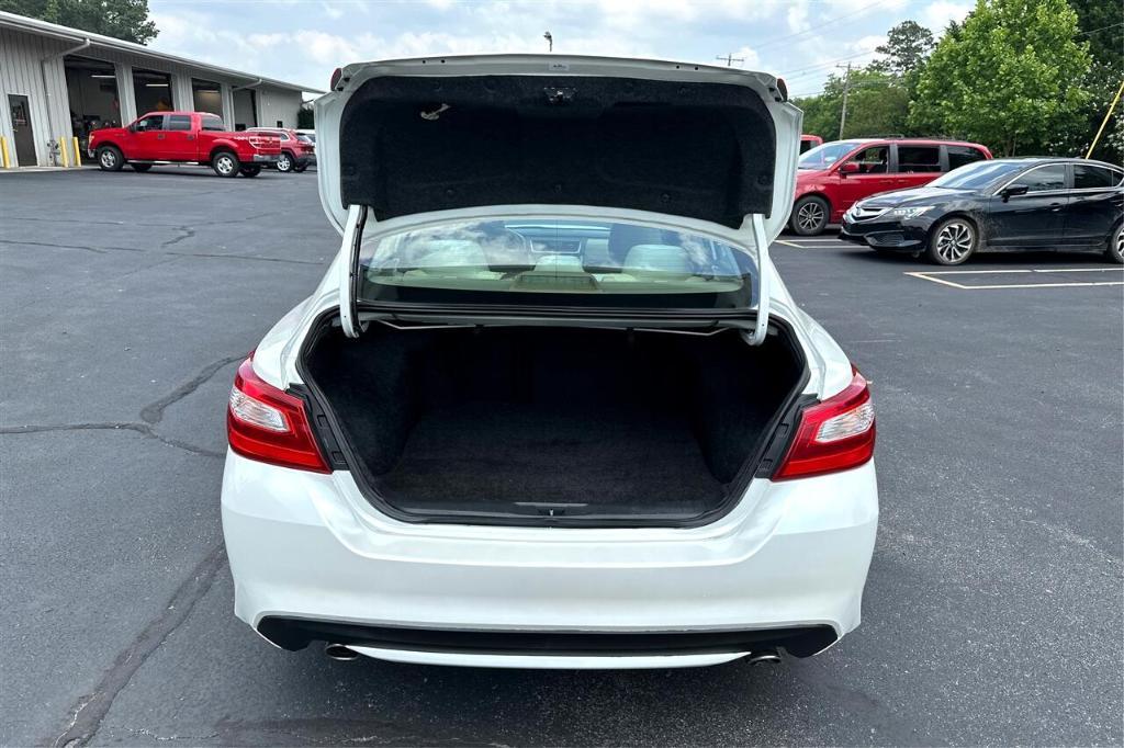 used 2017 Nissan Altima car, priced at $10,995