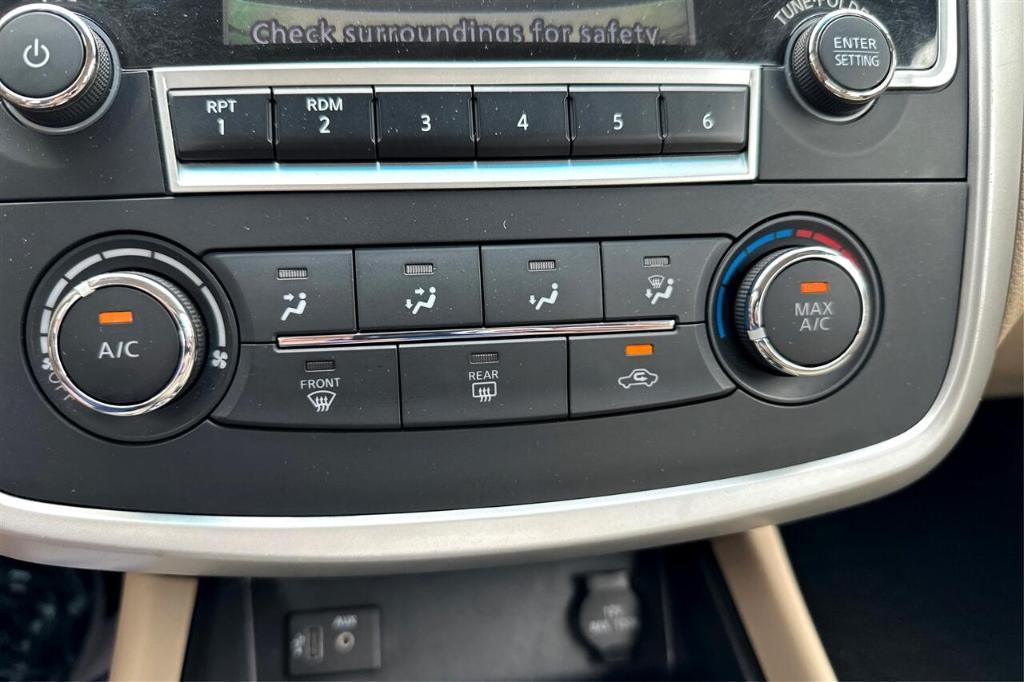 used 2017 Nissan Altima car, priced at $10,995