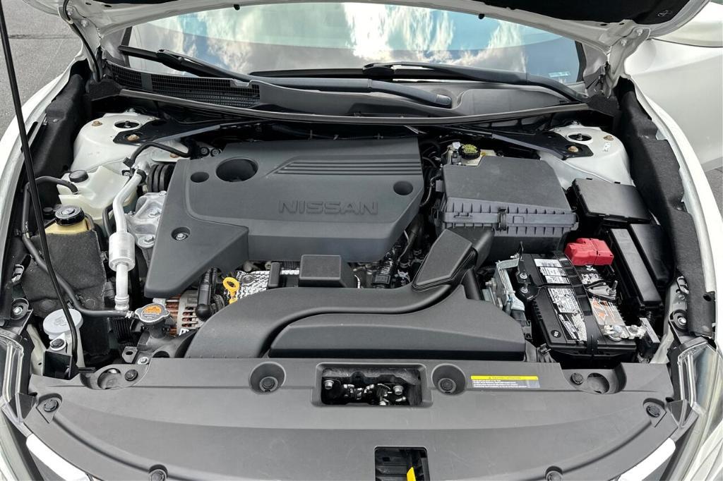 used 2017 Nissan Altima car, priced at $10,995