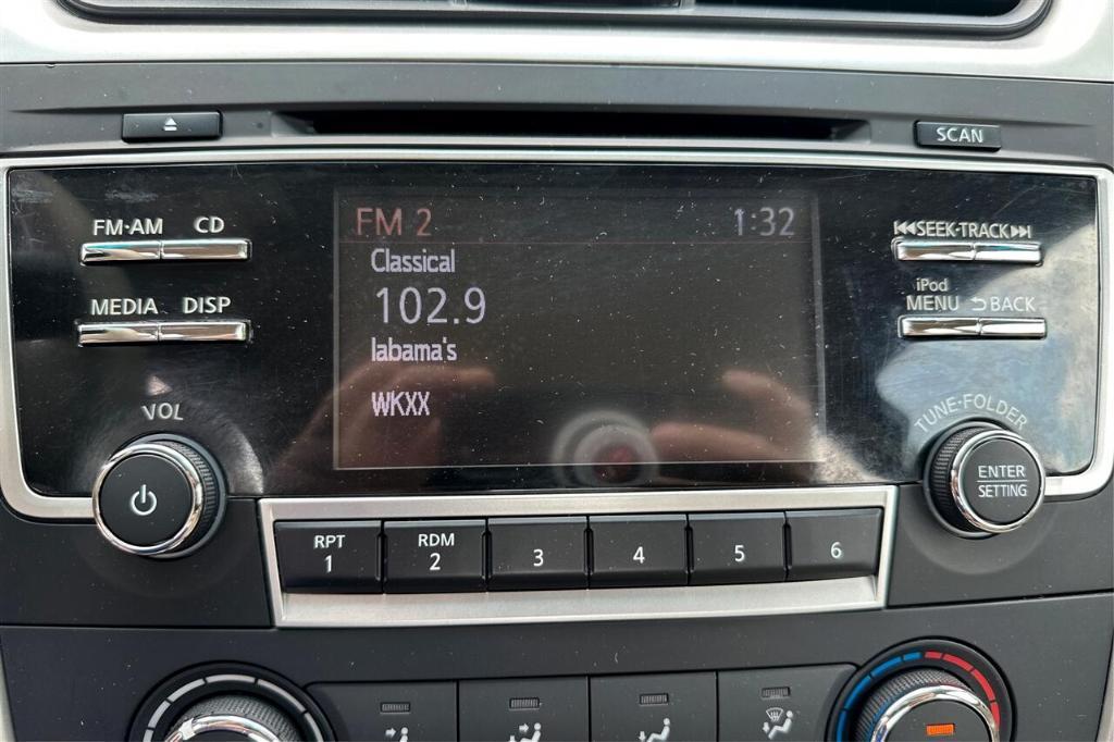 used 2017 Nissan Altima car, priced at $10,995