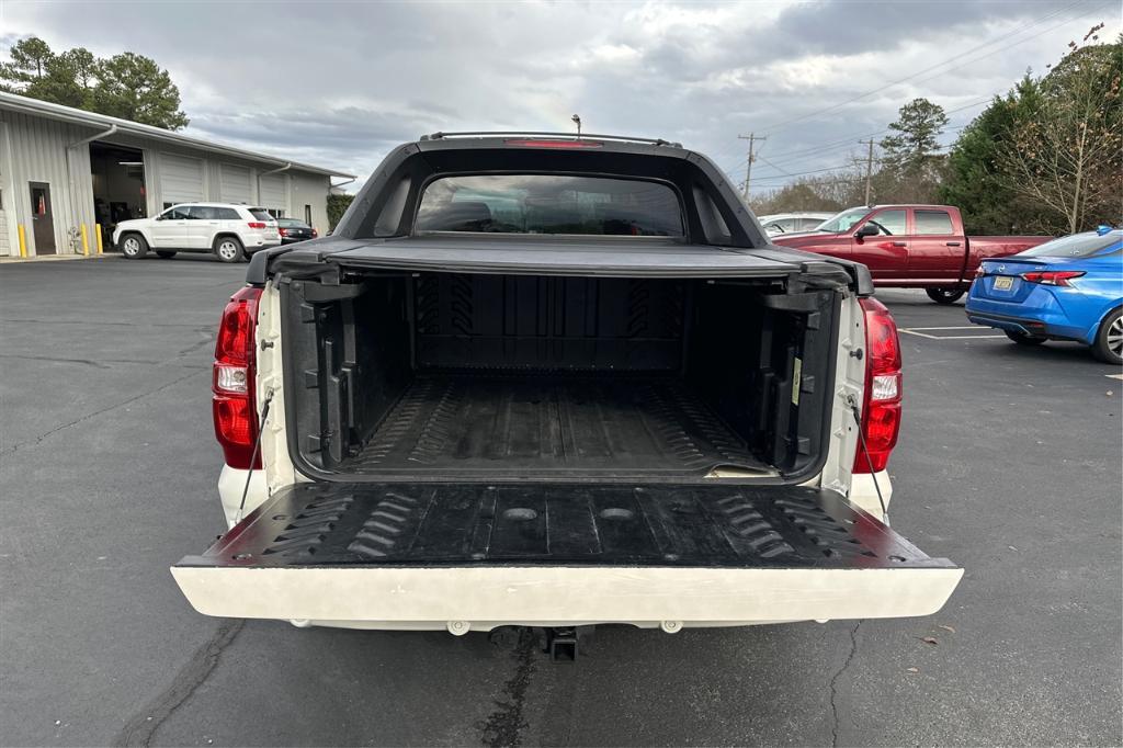 used 2011 Chevrolet Avalanche car, priced at $16,995