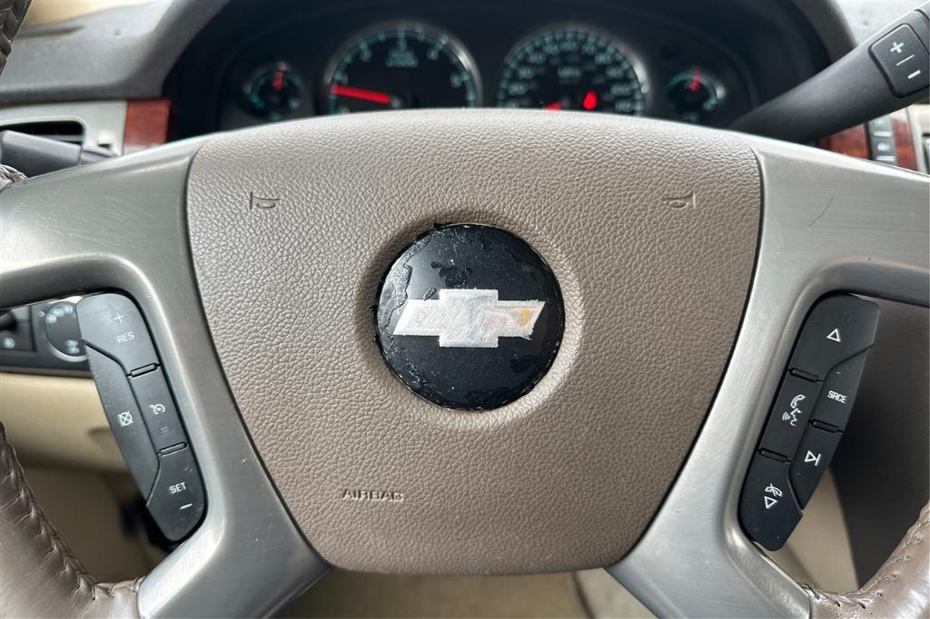 used 2011 Chevrolet Avalanche car, priced at $16,995