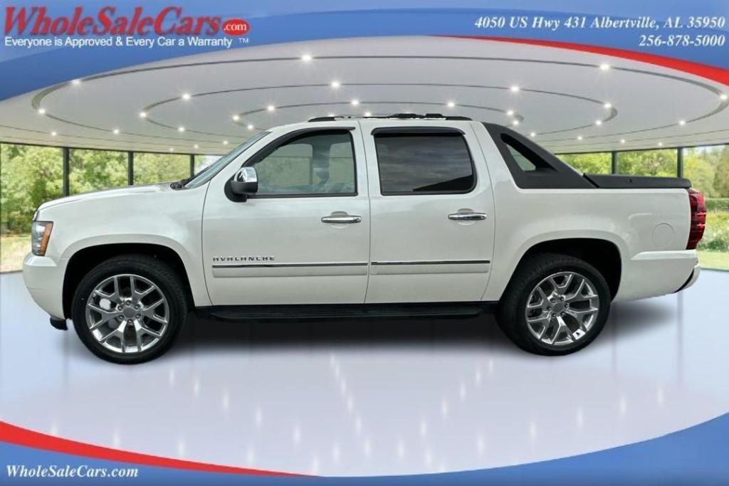 used 2011 Chevrolet Avalanche car, priced at $16,995