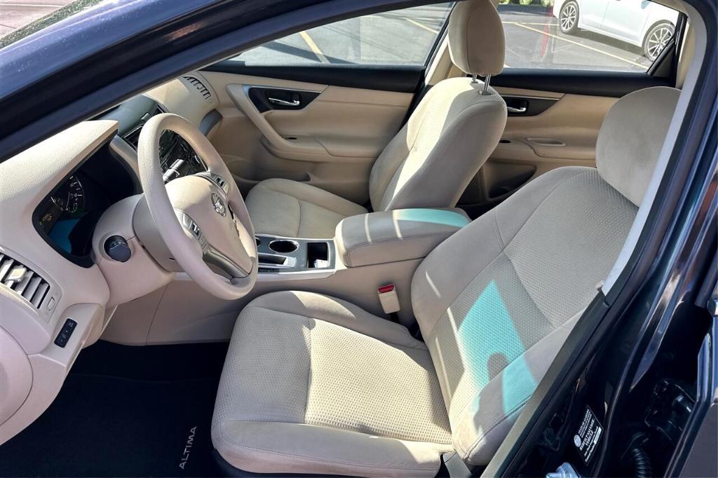 used 2015 Nissan Altima car, priced at $12,995