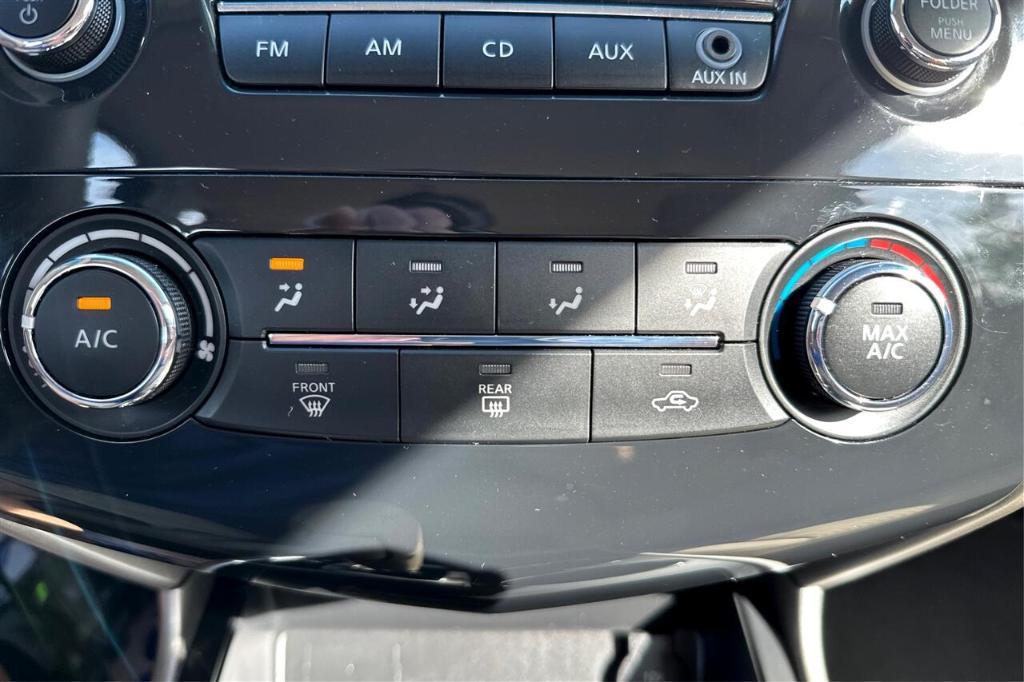used 2015 Nissan Altima car, priced at $12,995