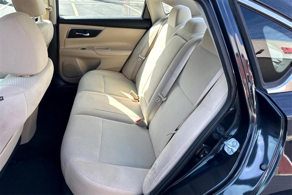 used 2015 Nissan Altima car, priced at $12,995